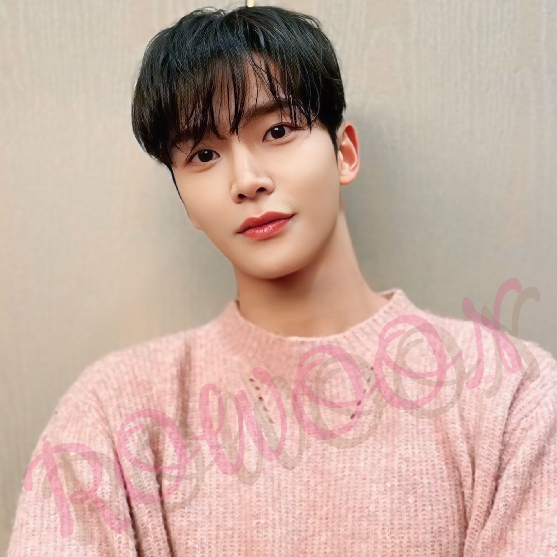 Recent activity shot of Rowoon