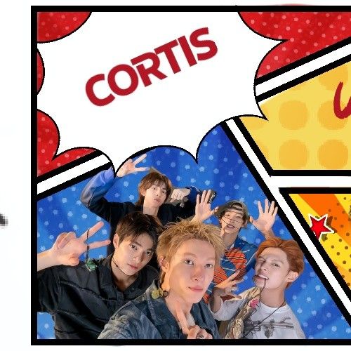 Behind-the-scenes cut of CORTIS
