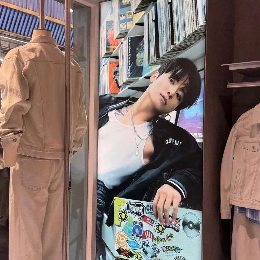 방탄소년단의 비하인드 컷