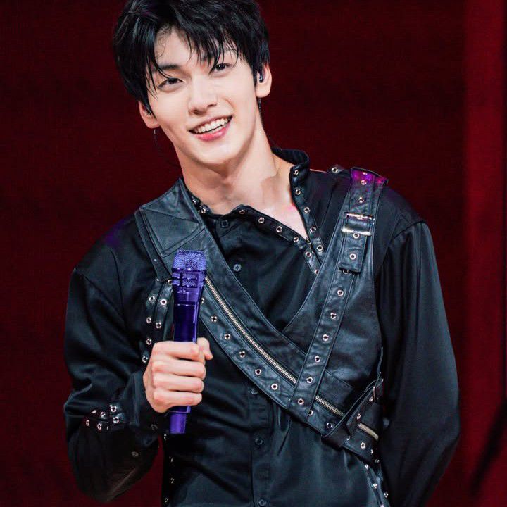 Behind-the-scenes cut of Soobin (TOMORROW X TOGETHER)