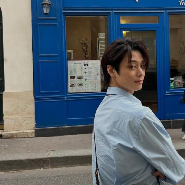 더보이즈의 매력을 담은 최애돌 대표 사진