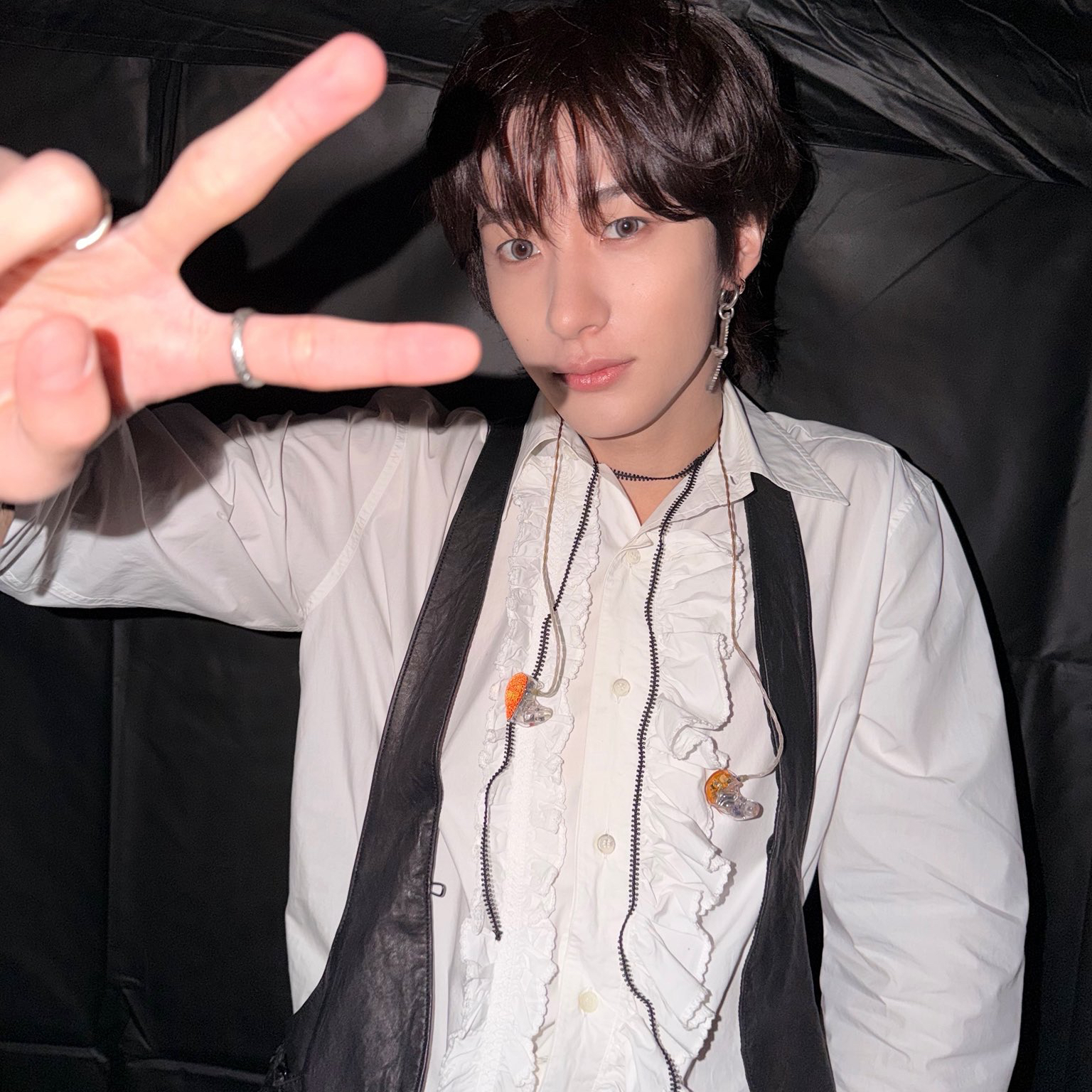 A moment captured by Anton (RIIZE)'s fan