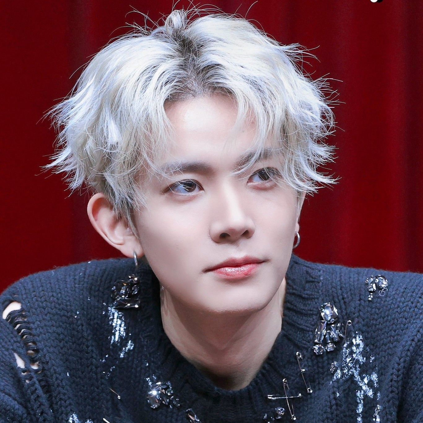 羲承粉絲拍下的瞬間