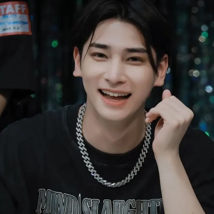 Behind-the-scenes cut of Hangyul (POLARIX)