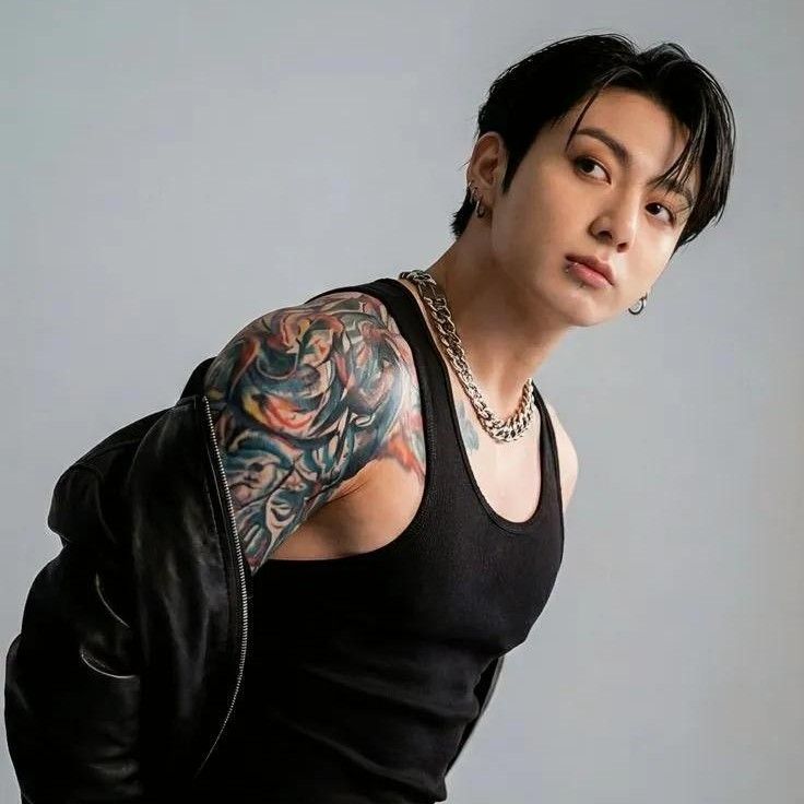 정국 (방탄소년단)의 비하인드 컷