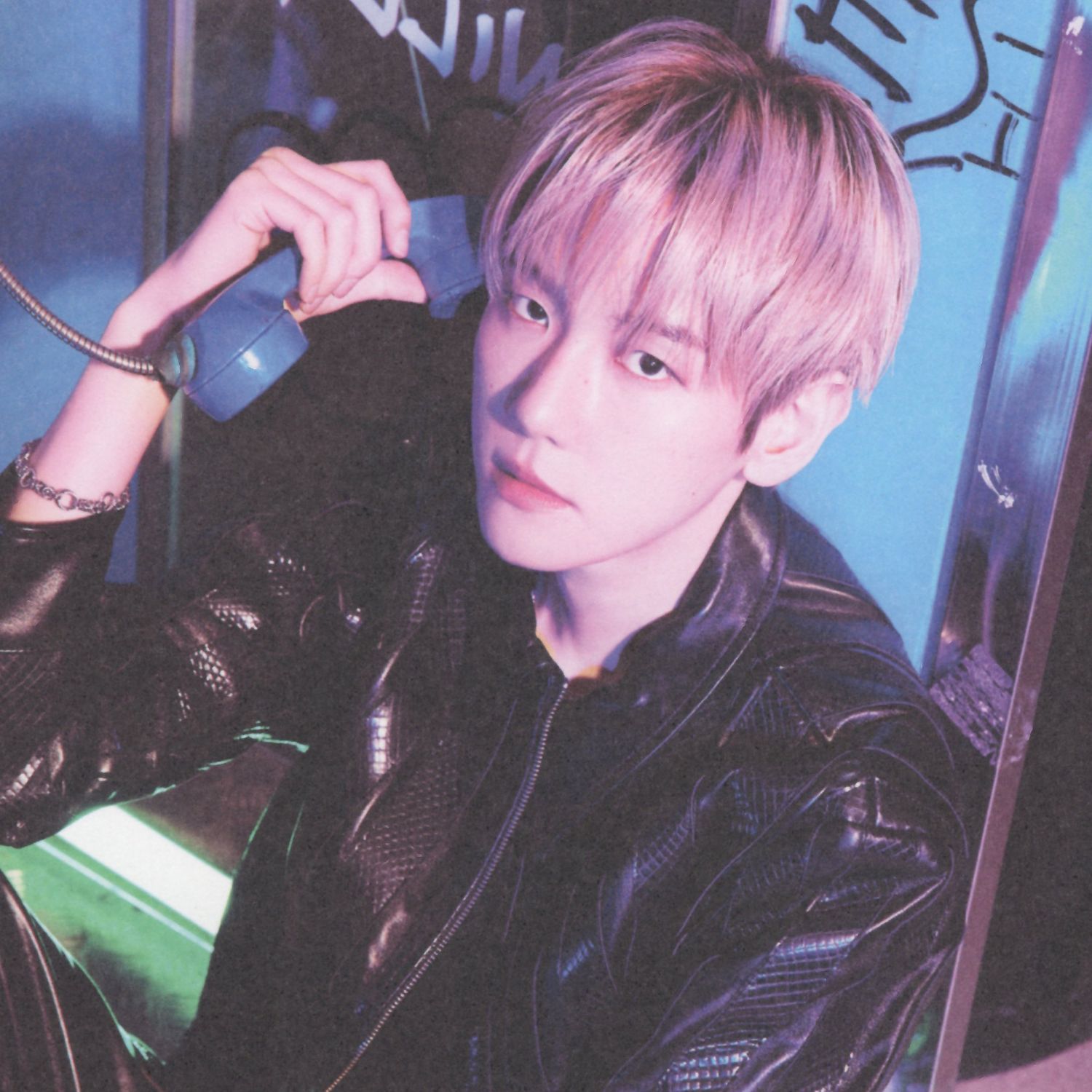 ベクヒョン (EXO)の最新写真