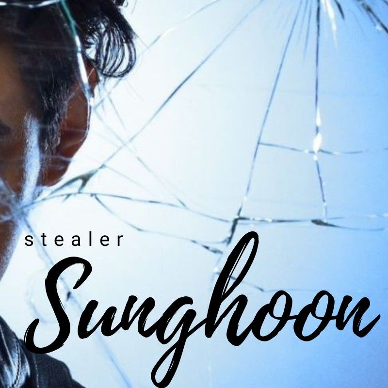 ソンフン (ENHYPEN)の舞台裏ショット