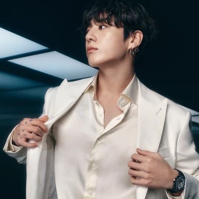 정국 (방탄소년단)의 비하인드 컷