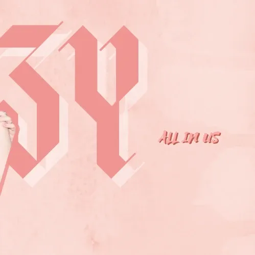 A moment captured by ITZY's fan