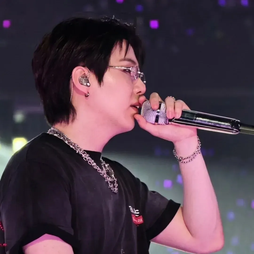 SUGA (BTS)ファンが撮った瞬間