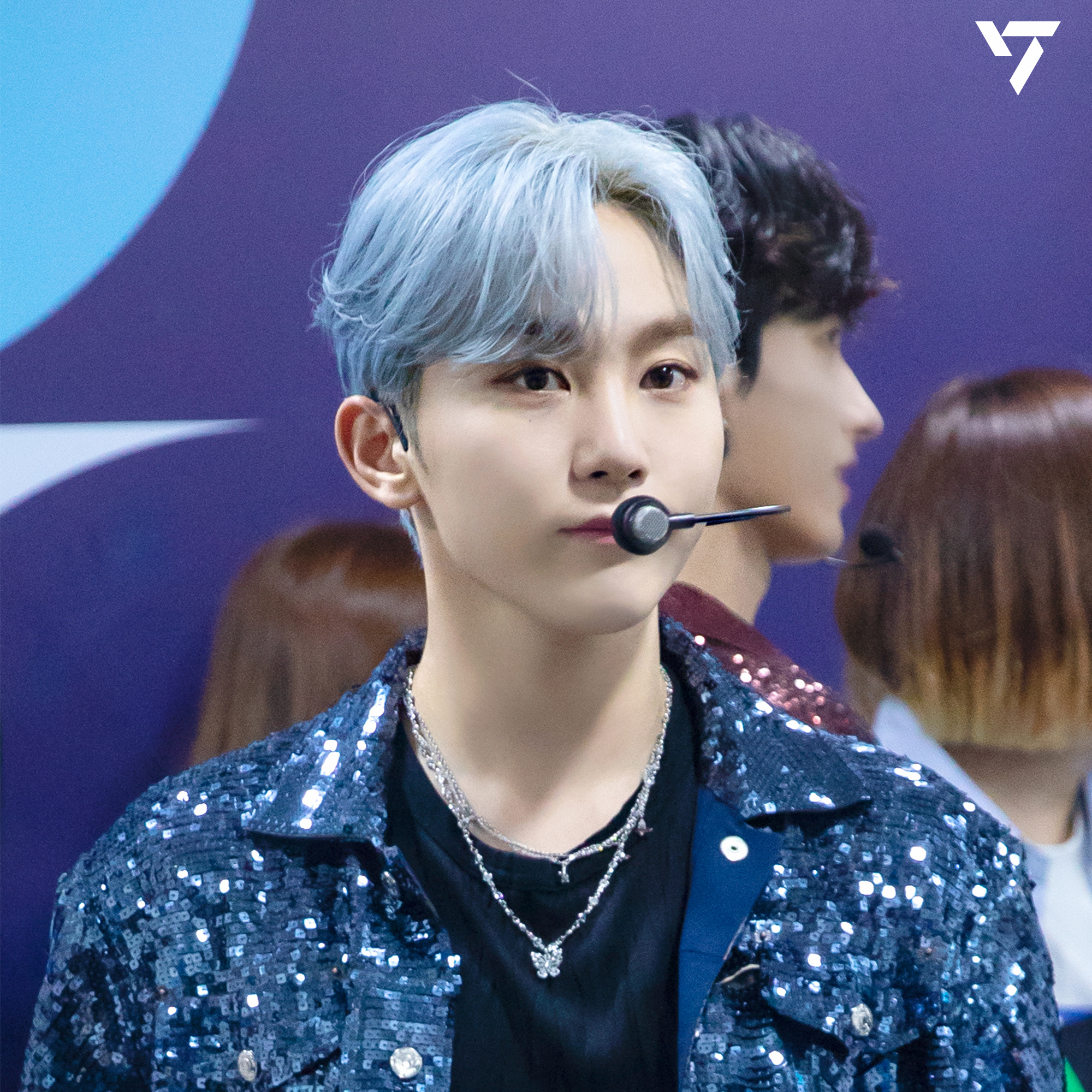 SEVENTEEN的幕後花絮