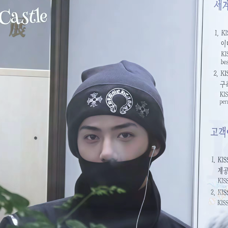 世勳 (EXO)的最新照片