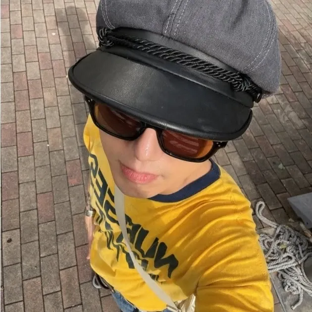 Latest photo of Yesung (Super Junior)