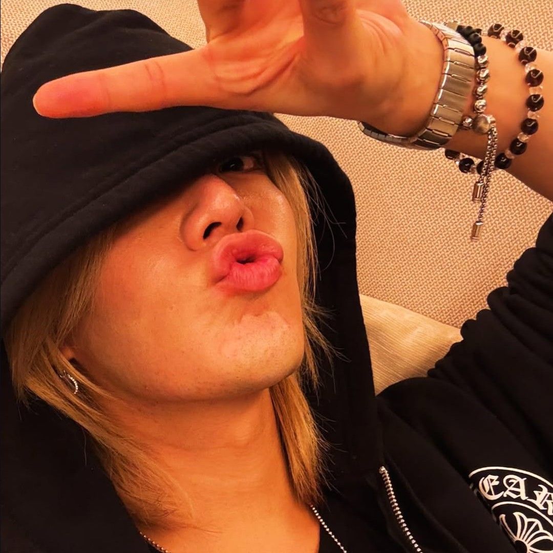 Behind-the-scenes cut of Yuta (NCT 127)