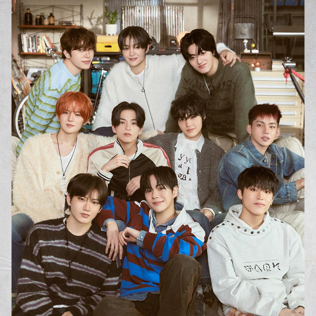 TREASURE 최근 활동샷