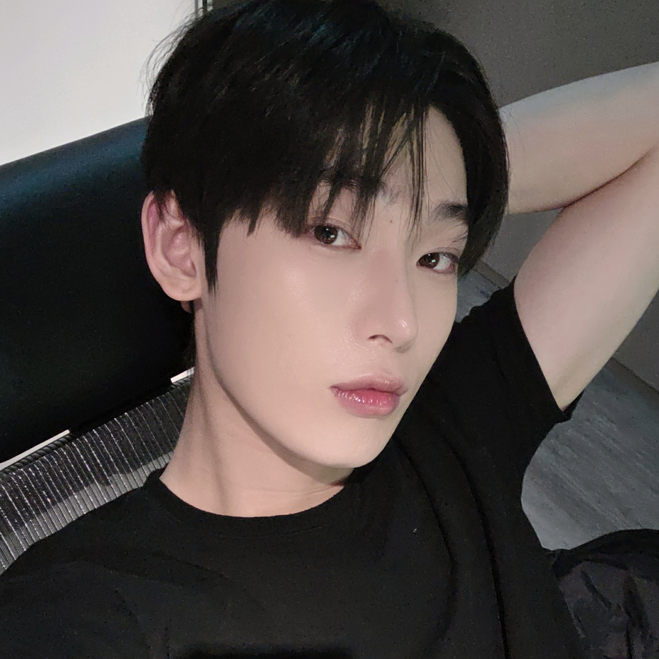 善禹 (ENHYPEN)粉丝拍下的瞬间