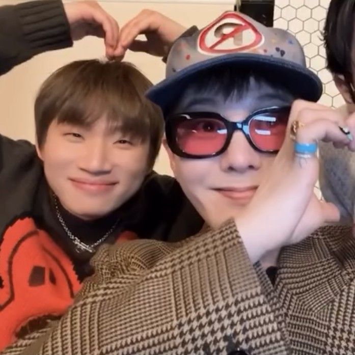 Behind-the-scenes cut of Daesung (BIGBANG)