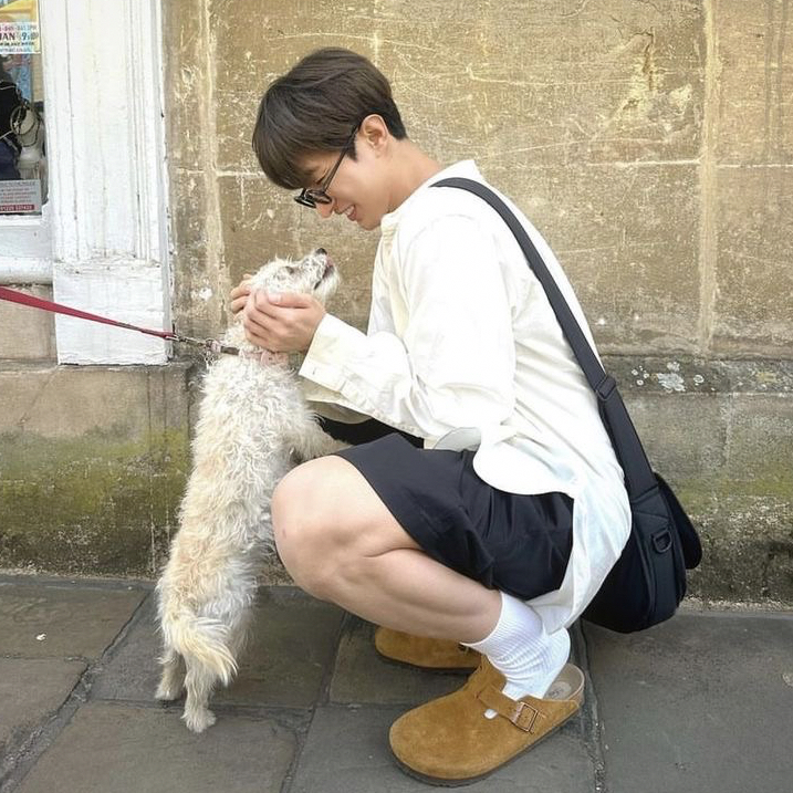 ドギョム (SEVENTEEN)の最新写真