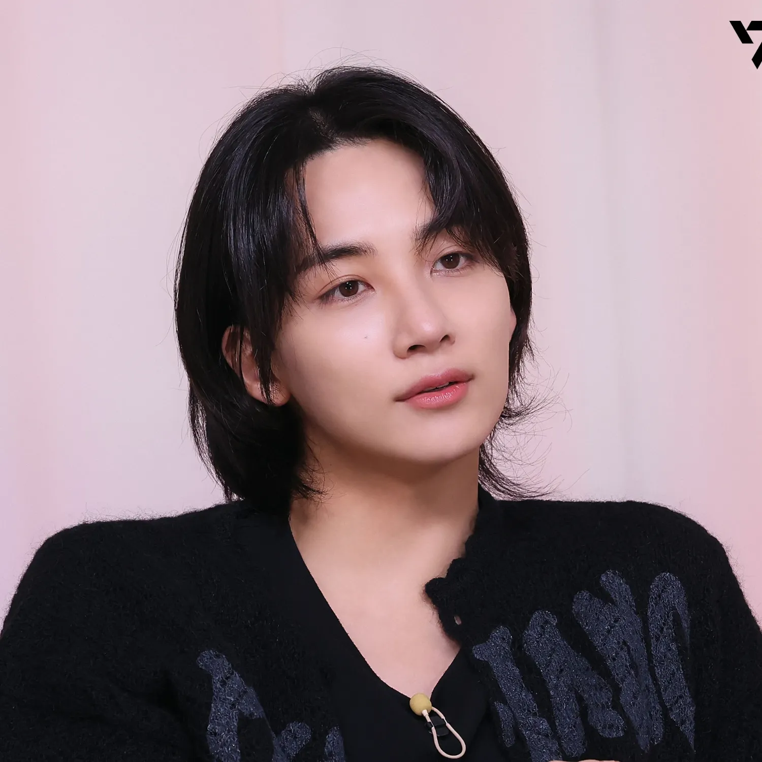 Recent activity shot of Jeonghan (SEVENTEEN)