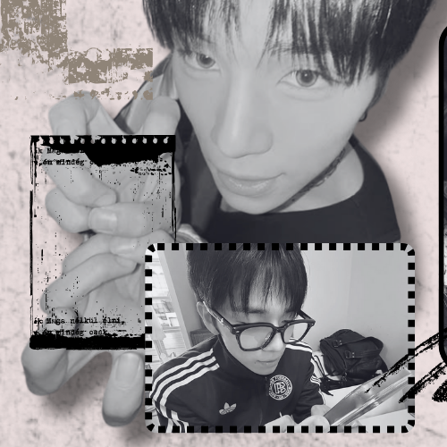 소건 (NEXZ)의 비하인드 컷