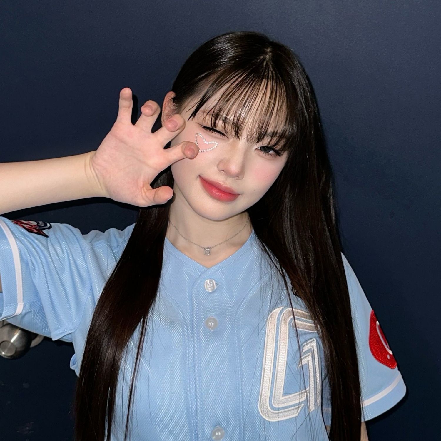 Recent activity shot of Park Boeun (CLASS:y)