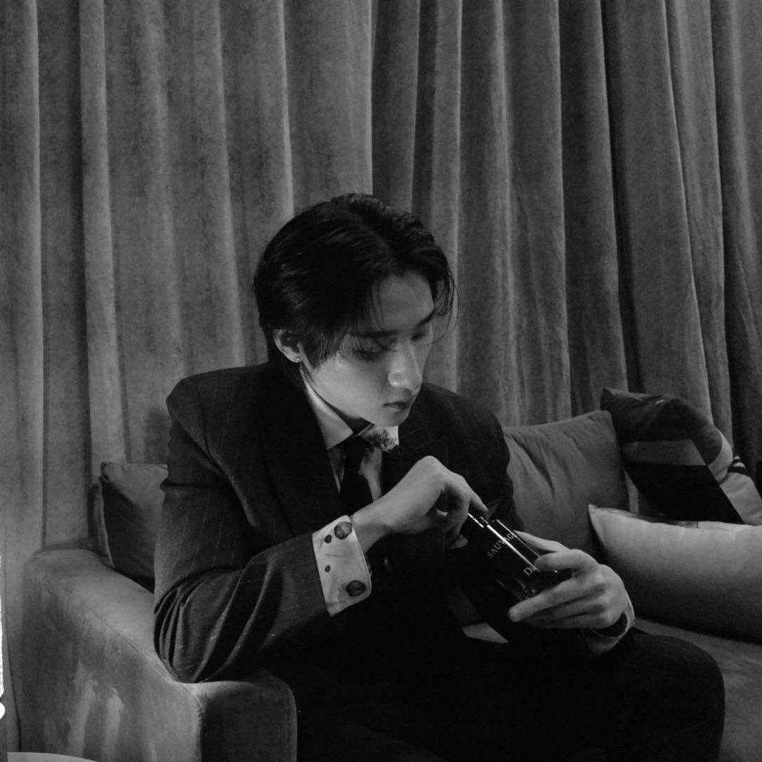 Behind-the-scenes cut of I.M (MONSTA X)