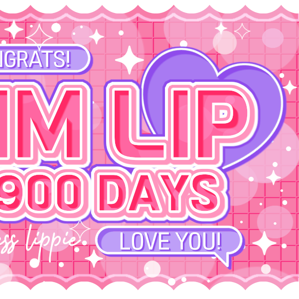 Recent activity shot of Kim Lip (ARTMS)