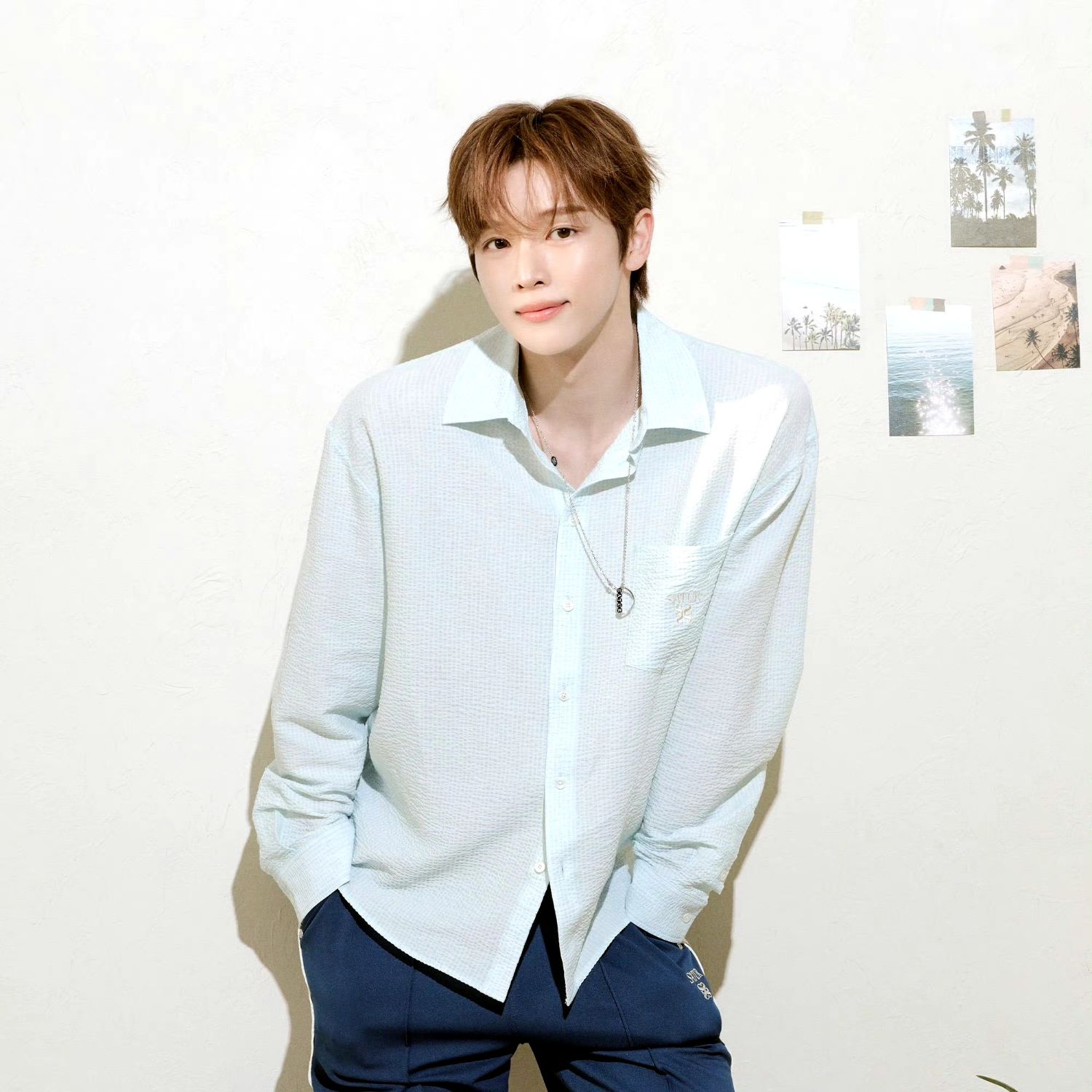 Behind-the-scenes cut of Sungchan (RIIZE)