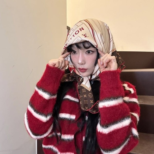 Signature photo of Taeyeon (Girls' Generation) capturing their charm