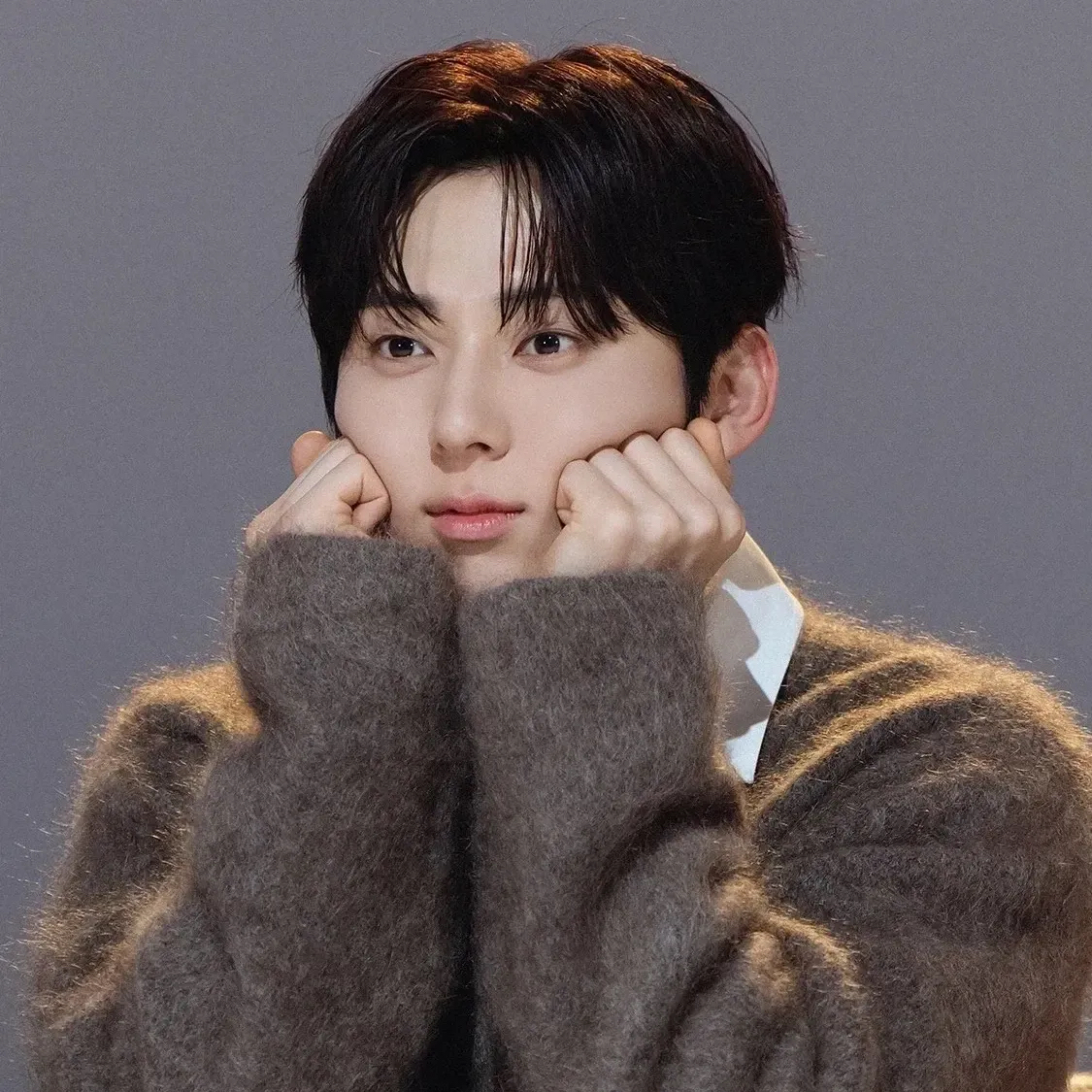 Latest photo of Hwang Minhyun