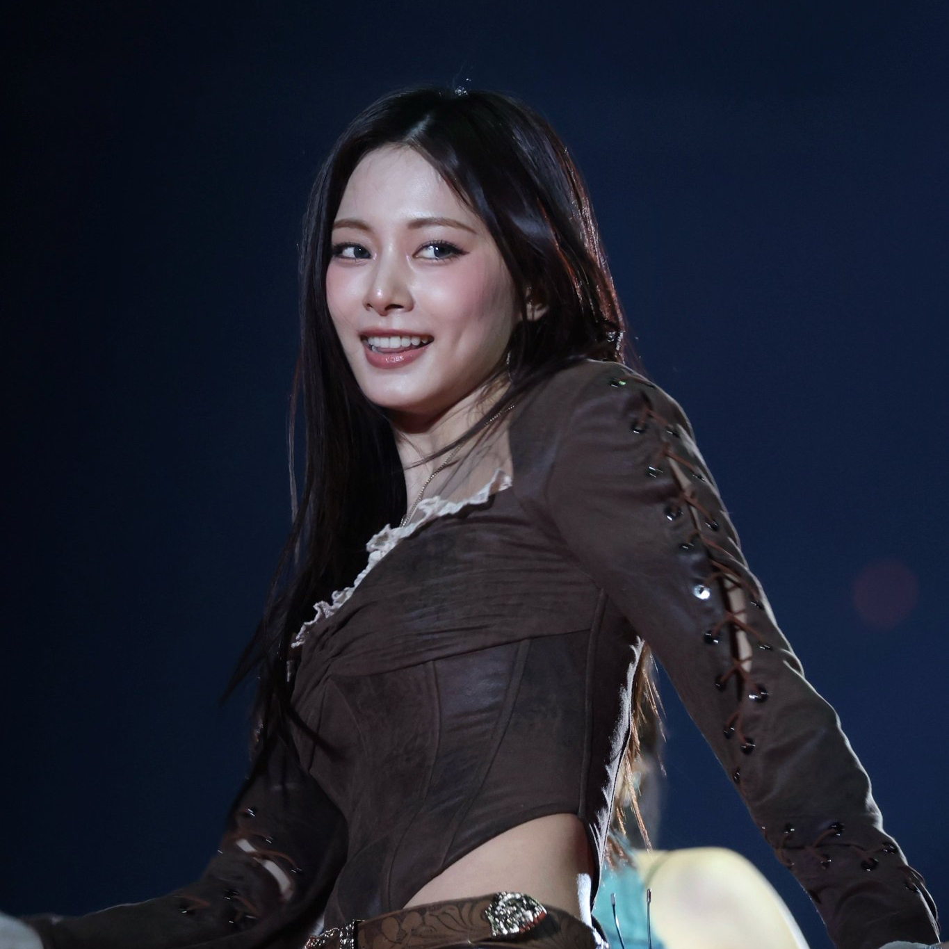 Foto terbaru Tzuyu (TWICE)