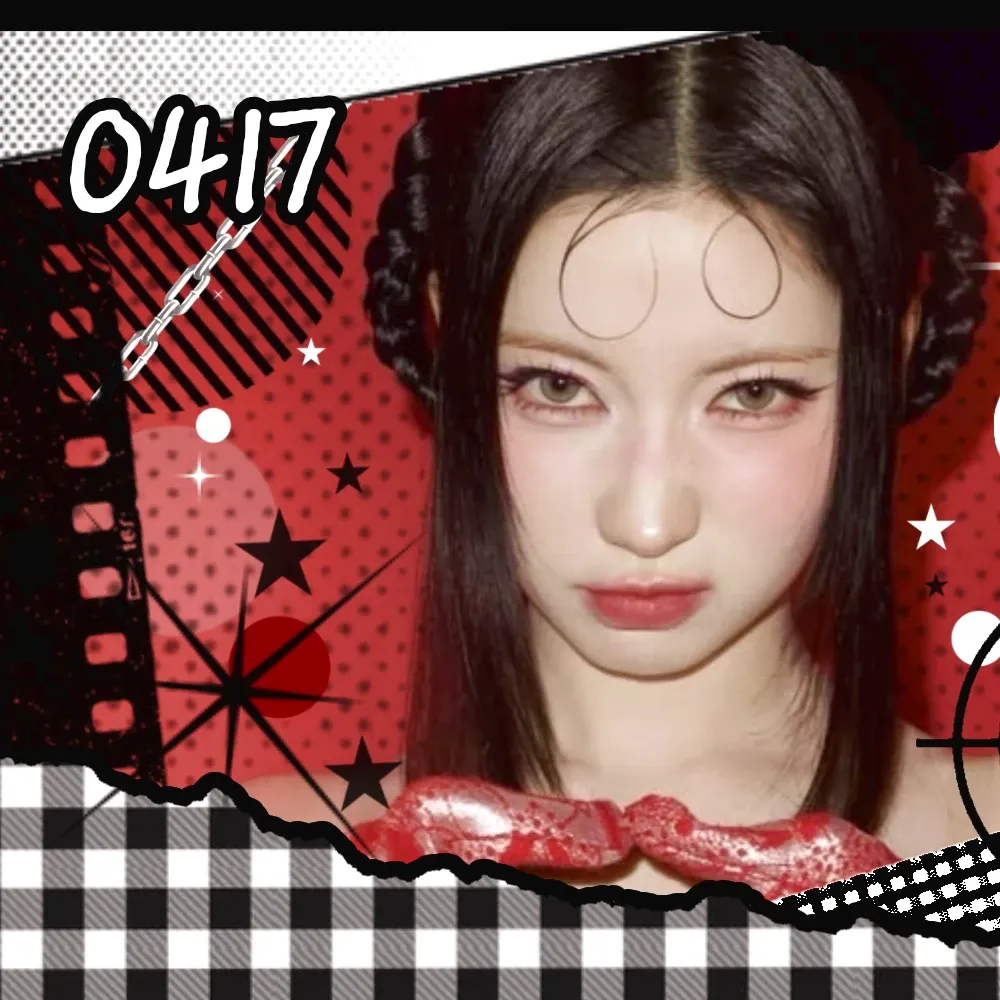 Behind-the-scenes cut of Asa (BABYMONSTER)