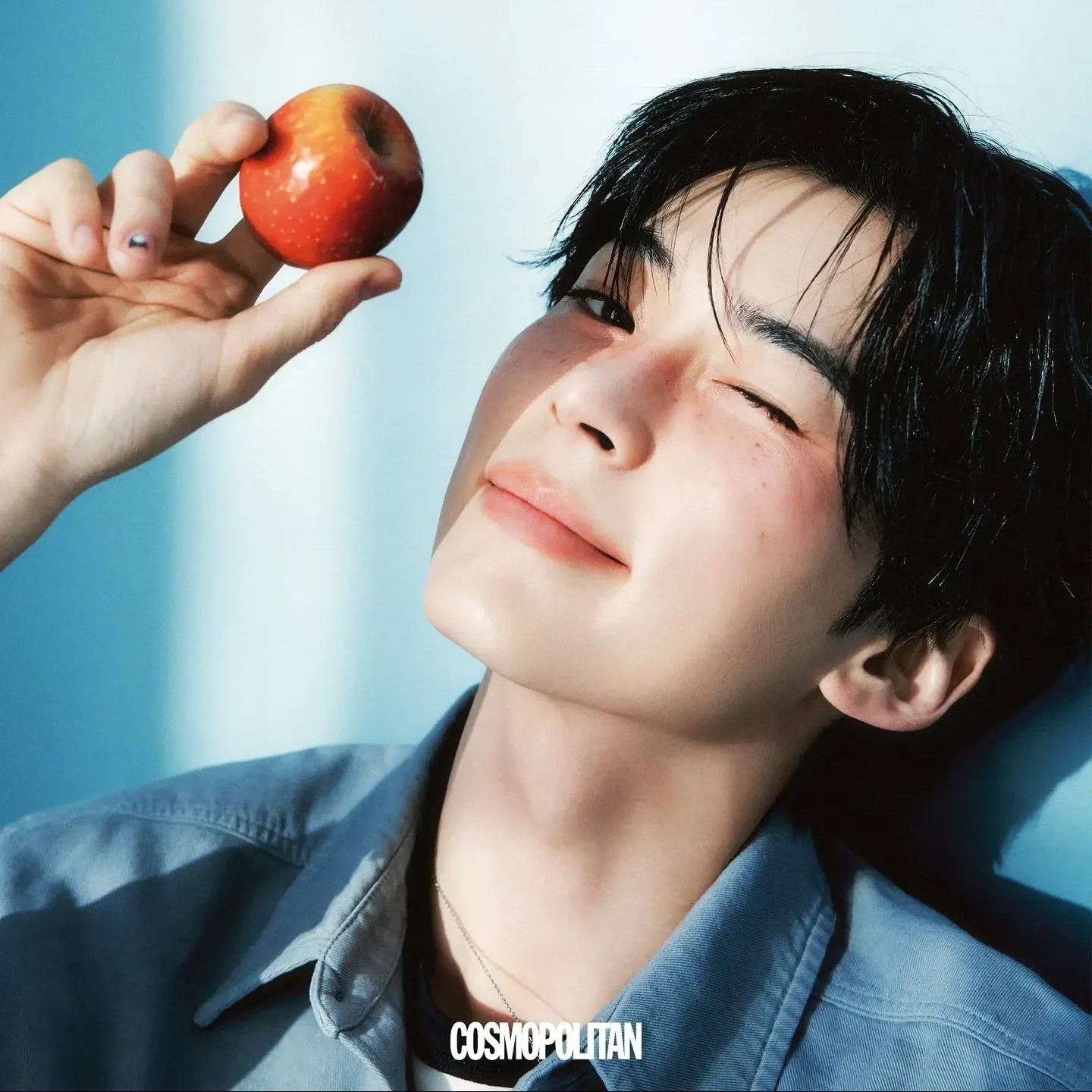 성한빈 (제로베이스원) 팬이 찍은 순간