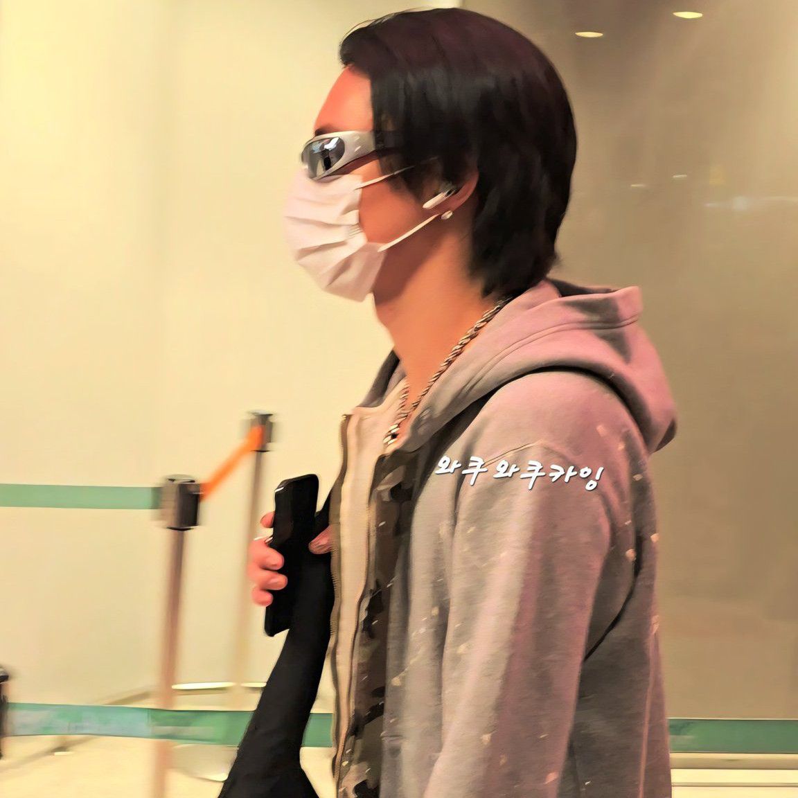 Haruto (TREASURE)的最新活动照片