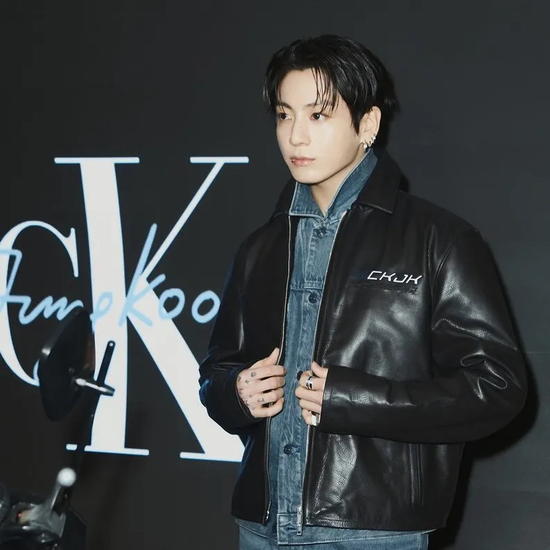 정국 (방탄소년단) 최근 활동샷