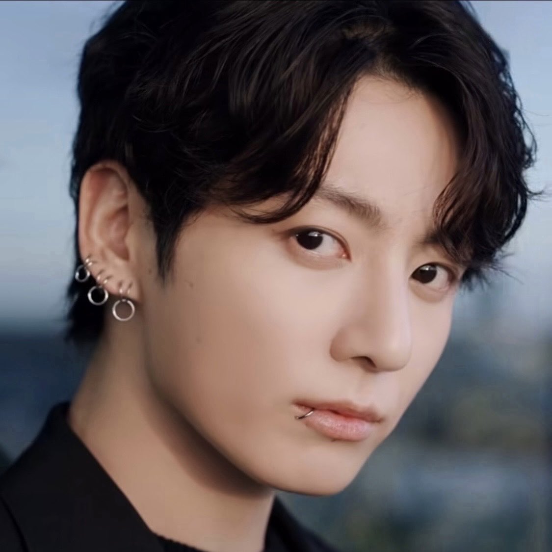 Potret di balik layar Jungkook (BTS)
