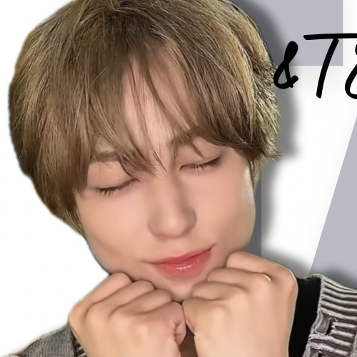 Taki (&TEAM)的幕后花絮