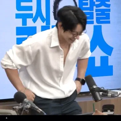 황치열 최근 활동샷