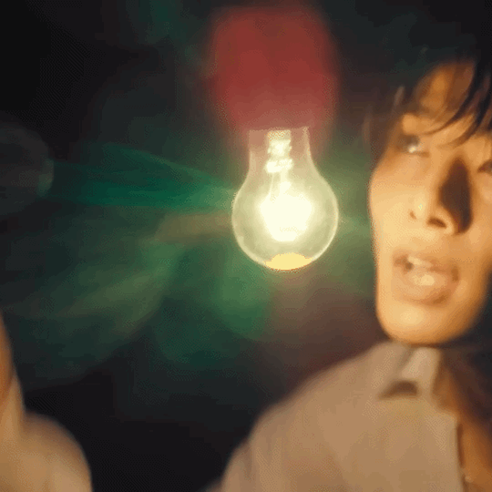 Behind-the-scenes cut of I.N (Stray Kids)