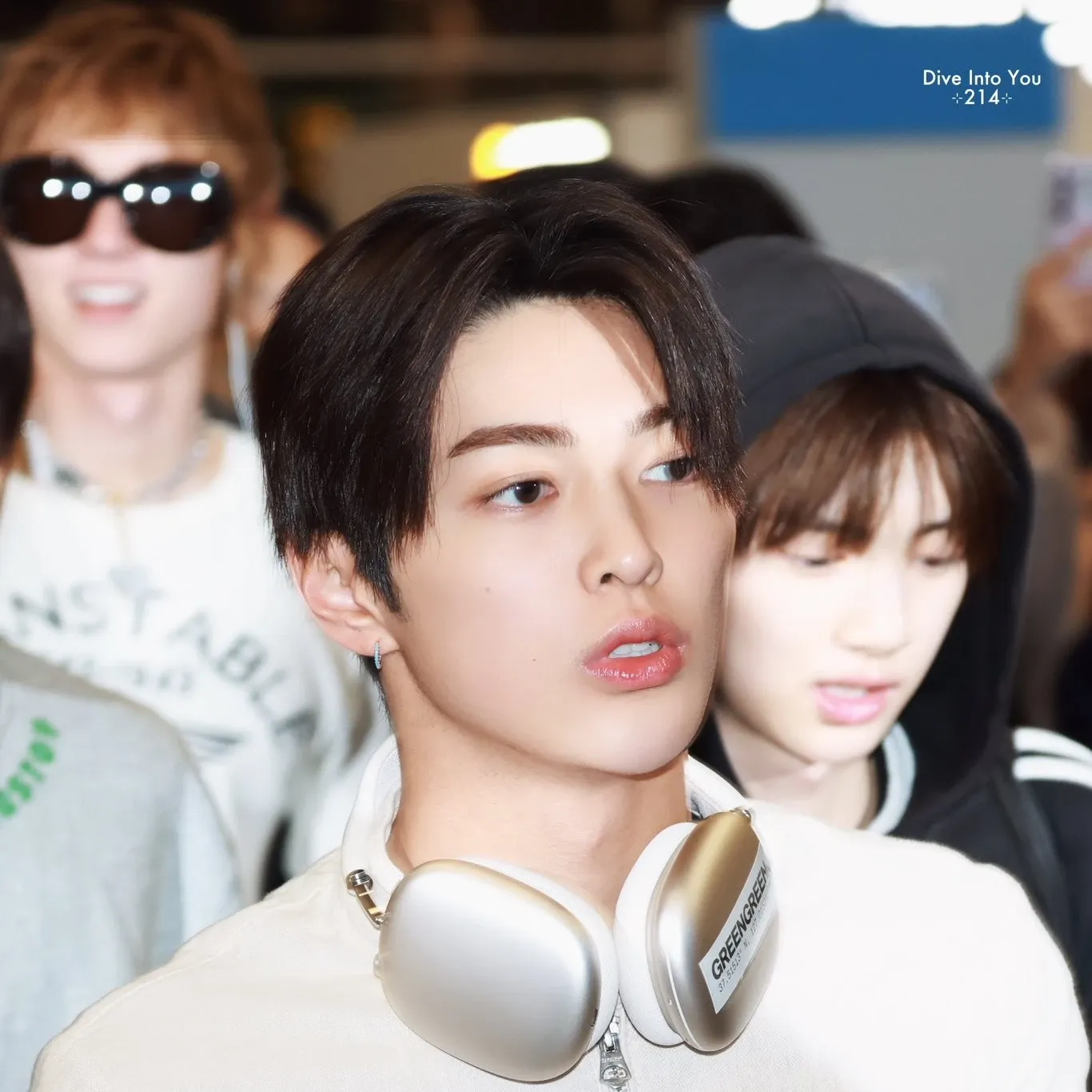 Behind-the-scenes cut of Keonho (CORTIS)