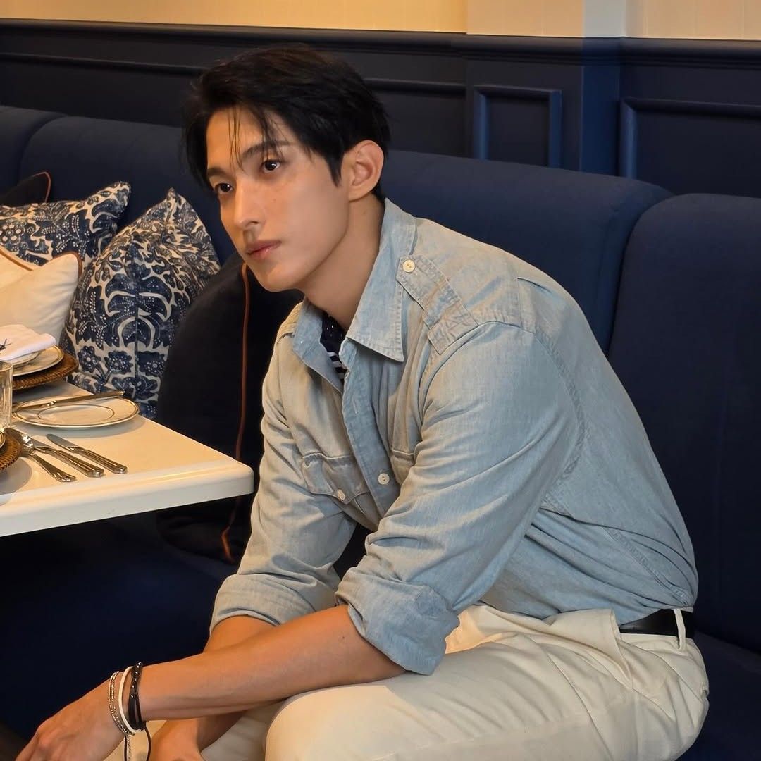 Latest photo of DK (SEVENTEEN)