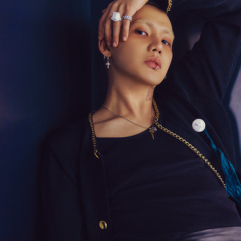 Recent activity shot of Choi Hyunsuk (TREASURE)