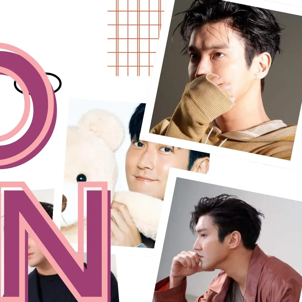 시원 (슈퍼주니어)의 비하인드 컷