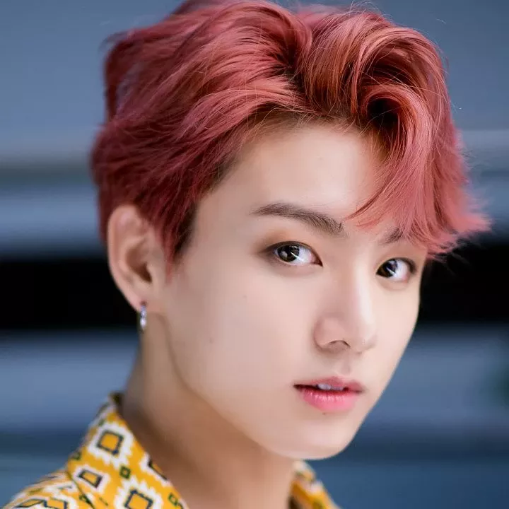 Momen yang diabadikan oleh penggemar Jungkook (BTS)