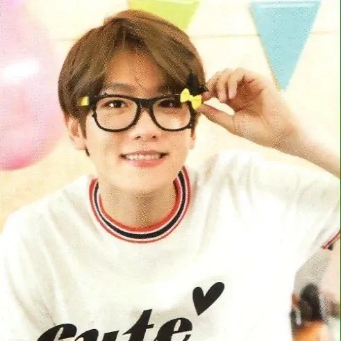 ベクヒョン (EXO)の最新写真