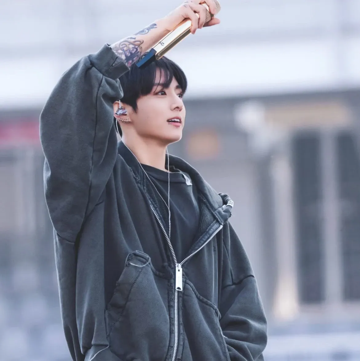 柾國 (防彈少年團)的幕後花絮