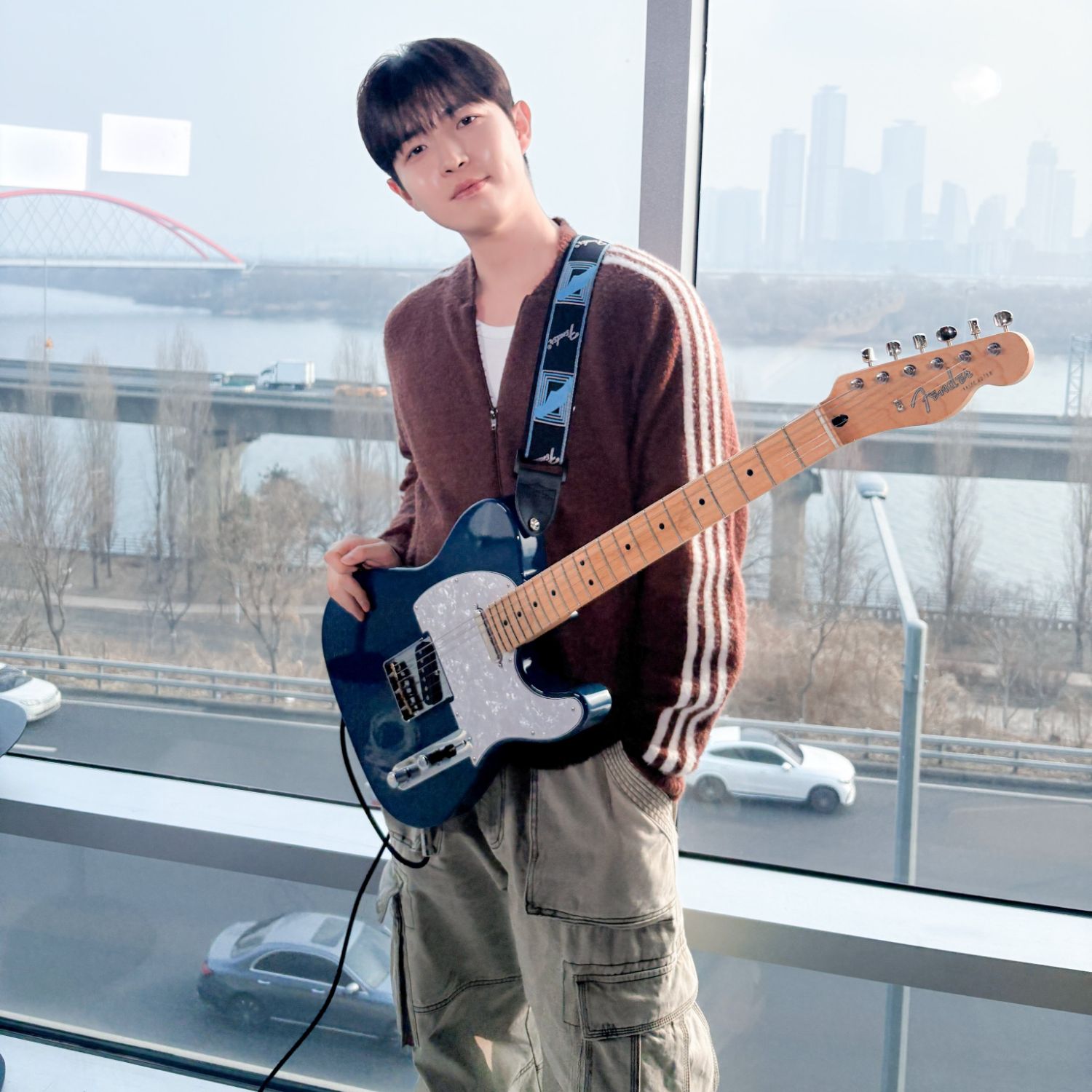 김재환의 비하인드 컷