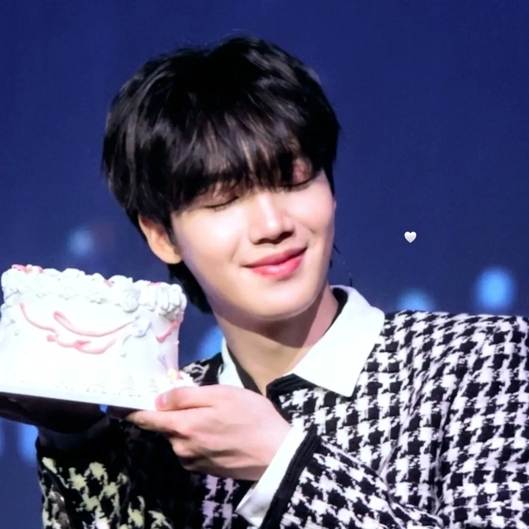 Recent activity shot of Lim Youngmin