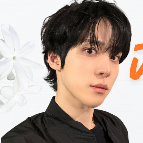 A moment captured by Yunho (ATEEZ)'s fan