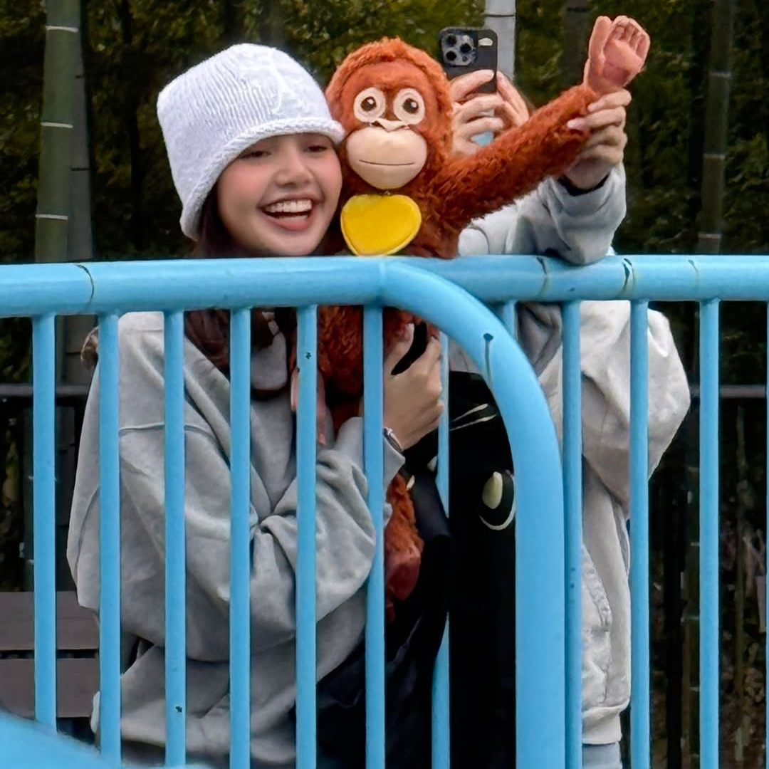 리사 (BLACKPINK) 팬이 찍은 순간